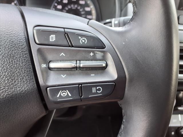 used 2022 Hyundai Kona car, priced at $18,980