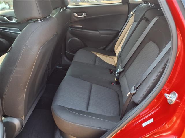 used 2022 Hyundai Kona car, priced at $18,980
