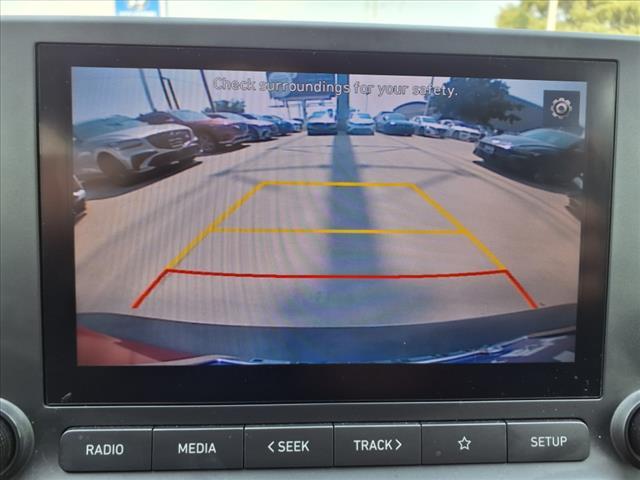 used 2022 Hyundai Kona car, priced at $18,980