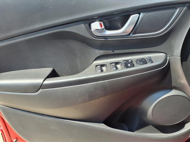 used 2022 Hyundai Kona car, priced at $18,980