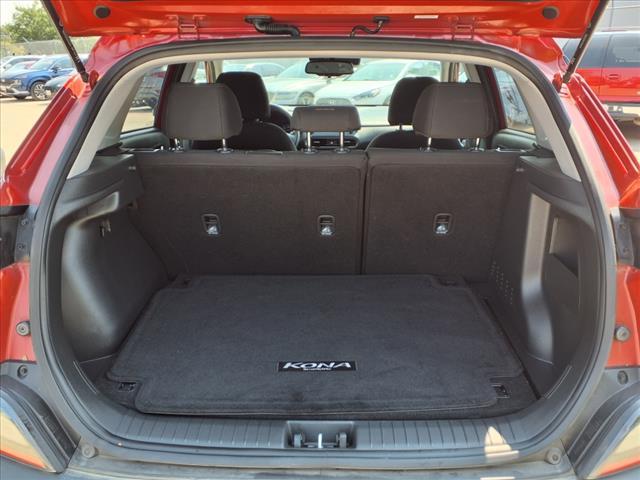 used 2022 Hyundai Kona car, priced at $18,980