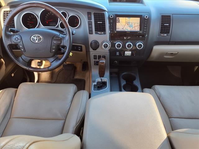 used 2010 Toyota Sequoia car, priced at $8,969