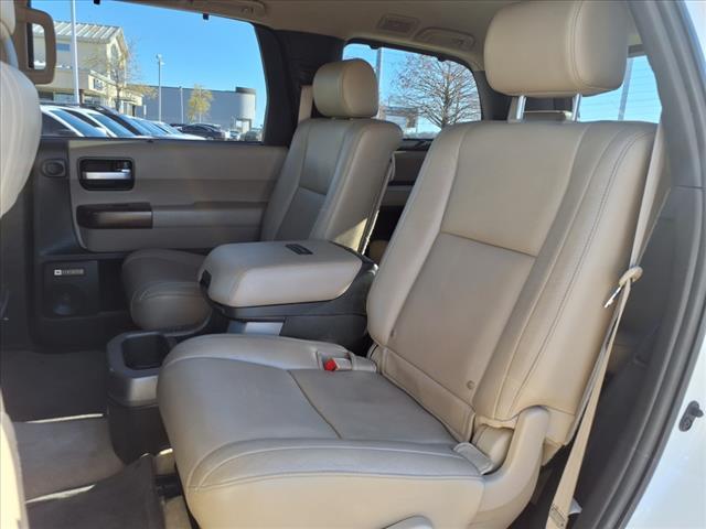 used 2010 Toyota Sequoia car, priced at $8,969