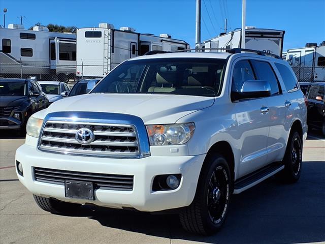 used 2010 Toyota Sequoia car, priced at $8,969