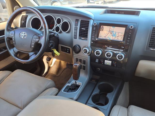 used 2010 Toyota Sequoia car, priced at $8,969