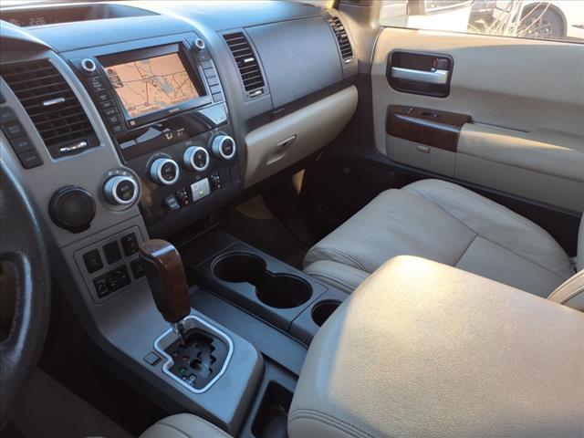 used 2010 Toyota Sequoia car, priced at $8,969