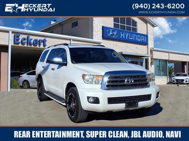 used 2010 Toyota Sequoia car, priced at $8,969