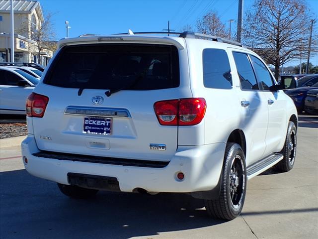 used 2010 Toyota Sequoia car, priced at $8,969