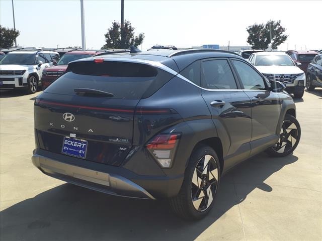 new 2024 Hyundai Kona car, priced at $32,969