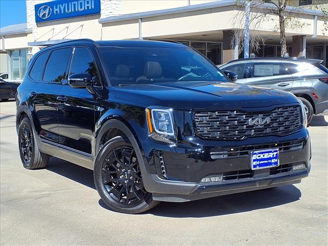 used 2022 Kia Telluride car