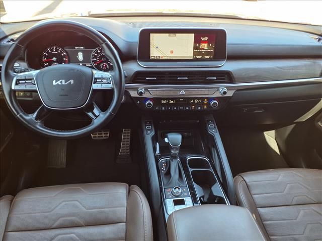 used 2022 Kia Telluride car