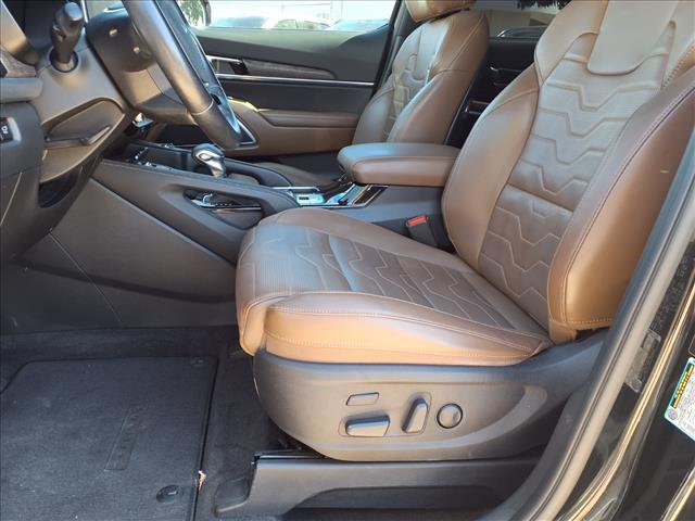 used 2022 Kia Telluride car