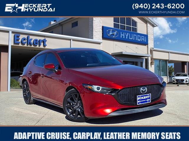 used 2019 Mazda Mazda3 car, priced at $19,980
