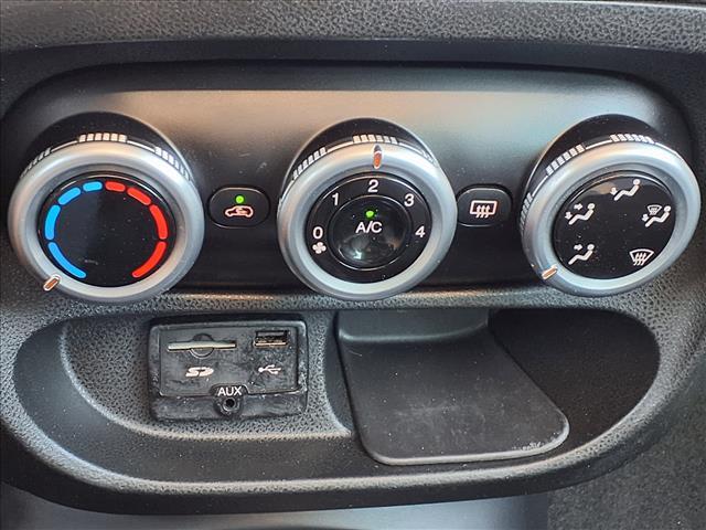 used 2014 FIAT 500L car, priced at $4,995