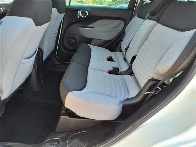 used 2014 FIAT 500L car, priced at $4,995