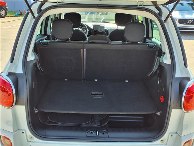 used 2014 FIAT 500L car, priced at $4,995