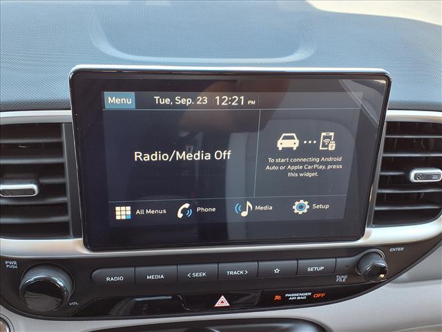 new 2025 Hyundai Venue car, priced at $24,490