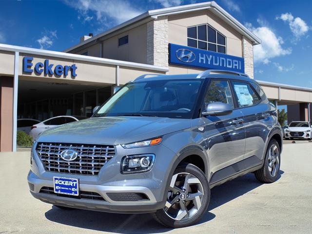 new 2025 Hyundai Venue car, priced at $23,899