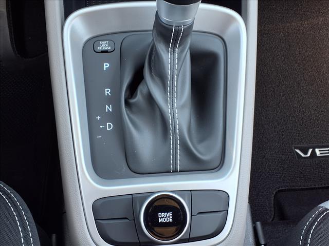 new 2025 Hyundai Venue car, priced at $24,490