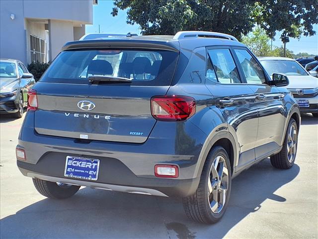 new 2025 Hyundai Venue car, priced at $24,490
