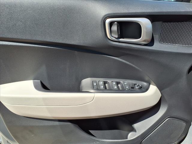 new 2025 Hyundai Venue car, priced at $24,490