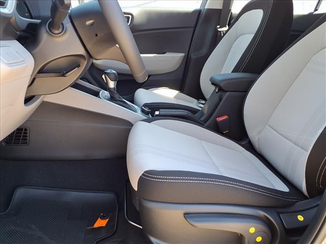 new 2025 Hyundai Venue car, priced at $24,490