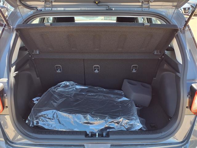 new 2025 Hyundai Venue car, priced at $24,490