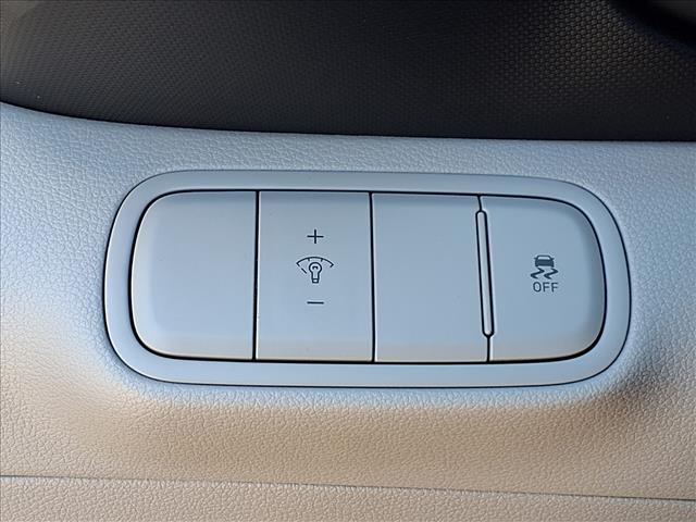 new 2025 Hyundai Venue car, priced at $24,490