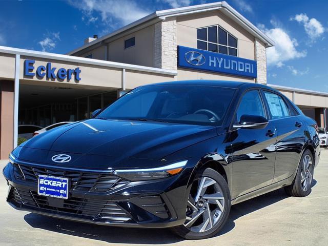 new 2025 Hyundai ELANTRA HEV car, priced at $31,195