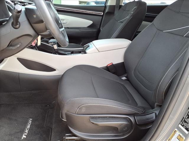used 2024 Hyundai Tucson car, priced at $19,995