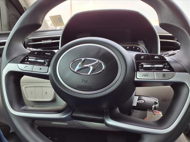 used 2024 Hyundai Tucson car, priced at $19,995