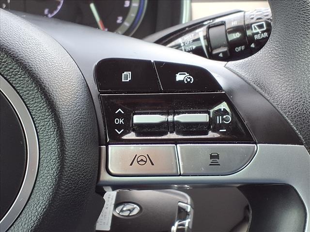 used 2024 Hyundai Tucson car, priced at $19,995