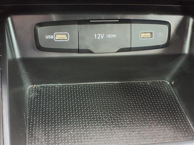 used 2024 Hyundai Tucson car, priced at $19,995