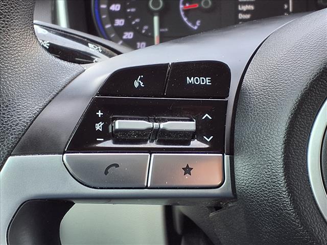 used 2024 Hyundai Tucson car, priced at $19,995