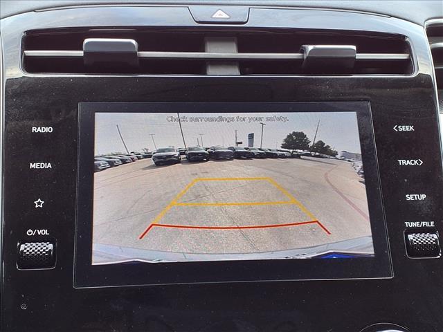 used 2024 Hyundai Tucson car, priced at $19,995