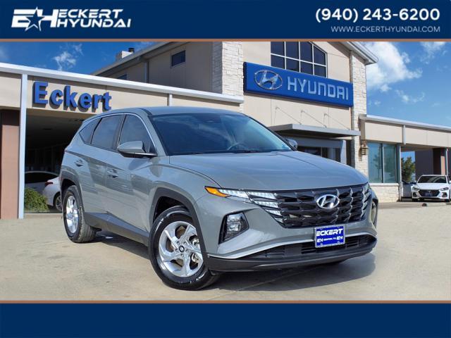 used 2024 Hyundai Tucson car, priced at $19,995