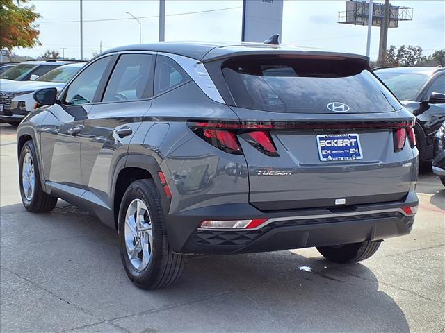 used 2024 Hyundai Tucson car, priced at $19,995