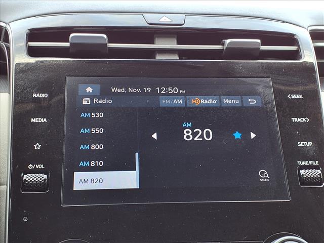 used 2024 Hyundai Tucson car, priced at $19,995