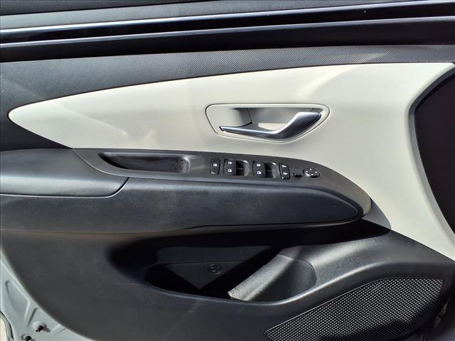 used 2024 Hyundai Tucson car, priced at $19,995
