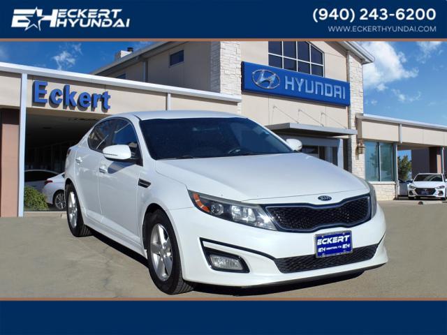 used 2015 Kia Optima car, priced at $9,850