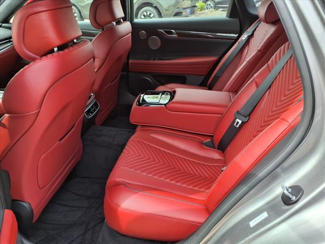 new 2024 Genesis G80 car, priced at $59,935