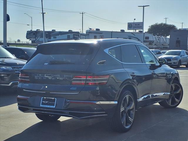 new 2025 Genesis GV80 car