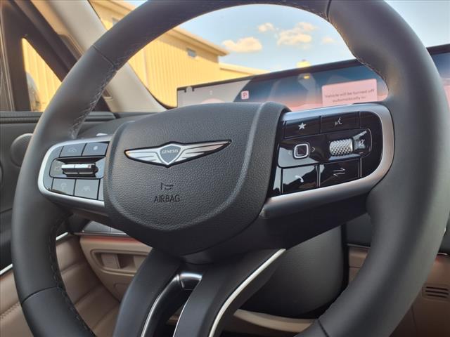 new 2025 Genesis GV80 car