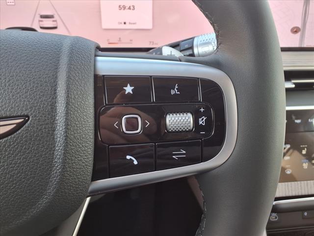 new 2025 Genesis GV80 car
