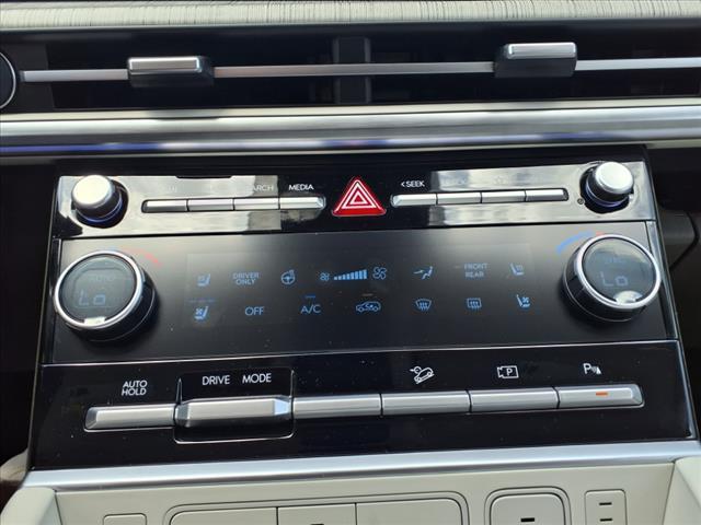 new 2025 Hyundai SANTA FE HEV car, priced at $49,366