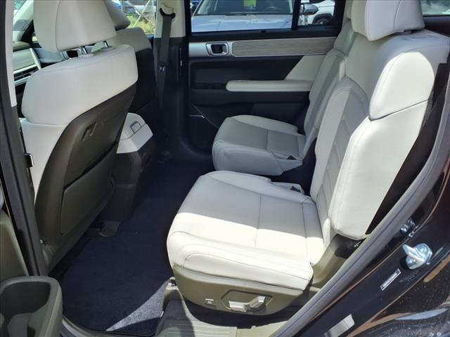 new 2025 Hyundai SANTA FE HEV car, priced at $49,366