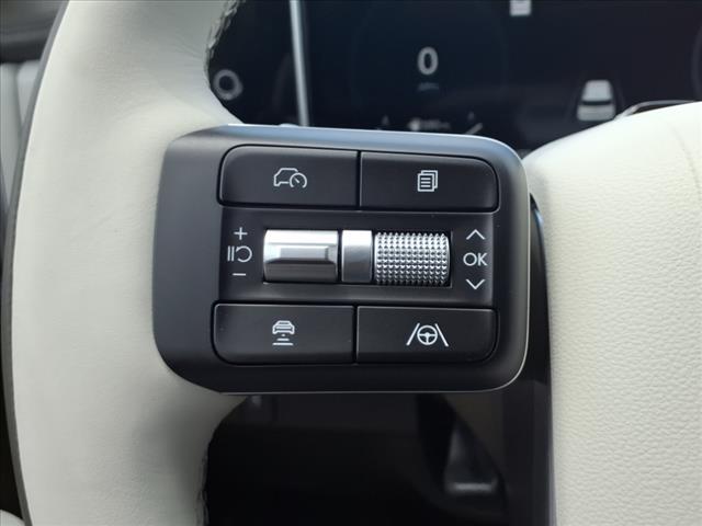 new 2025 Hyundai SANTA FE HEV car, priced at $49,366