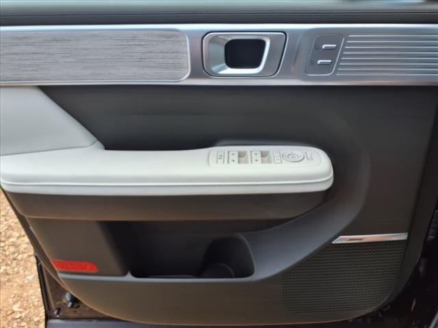 new 2025 Hyundai SANTA FE HEV car, priced at $49,366