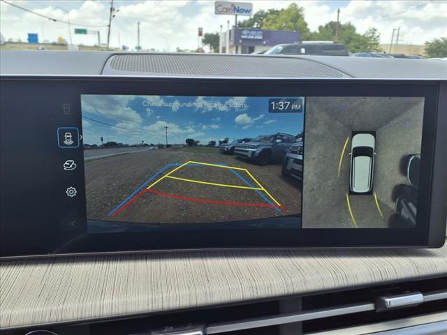 new 2025 Hyundai SANTA FE HEV car, priced at $49,366