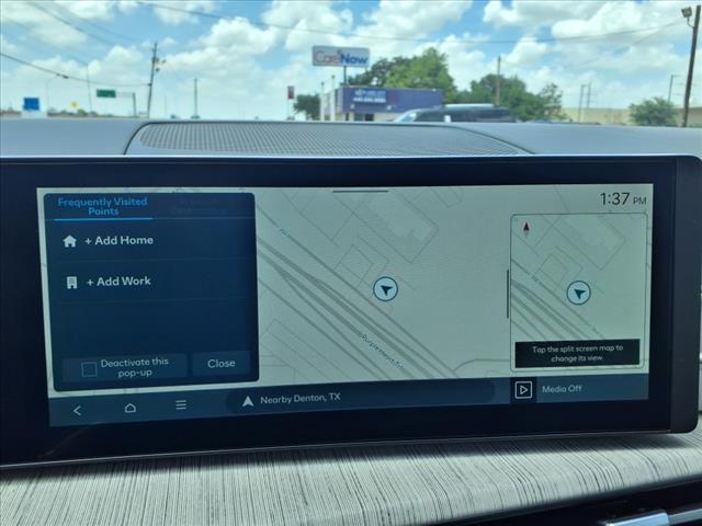 new 2025 Hyundai SANTA FE HEV car, priced at $49,366